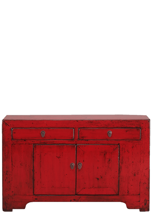 Oude Chinese kast 4384