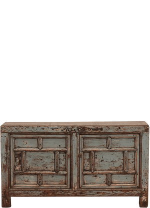 Oude Chinese kast 4389
