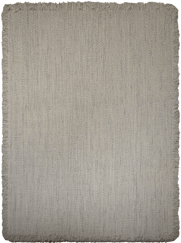 Chine beige design tapijt in wit-beige van Koreman Exclusive Carpets, gemaakt van wol.