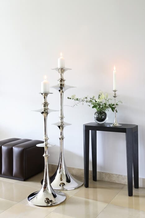 Fink GIACOMETTI Kandelaar