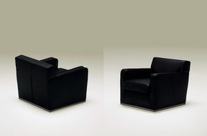 Harleya Armchair in Leather