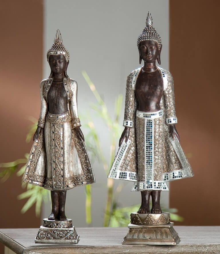 Thai Boeddha staand