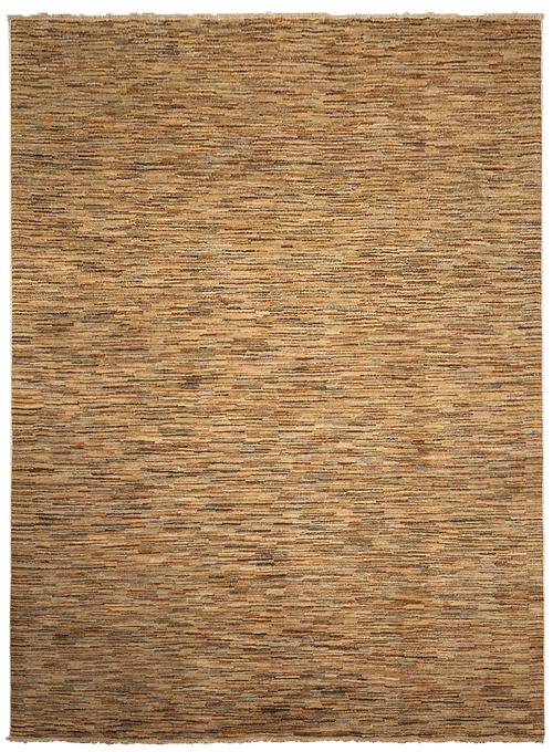 Gabbeh Zagros Bright Autumn Stripes