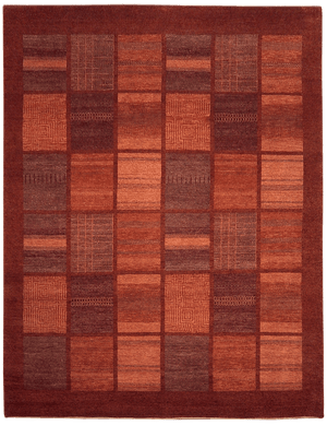 Gabbeh Zagros Persian Red