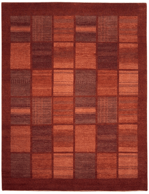 Gabbeh Zagros Persian Red
