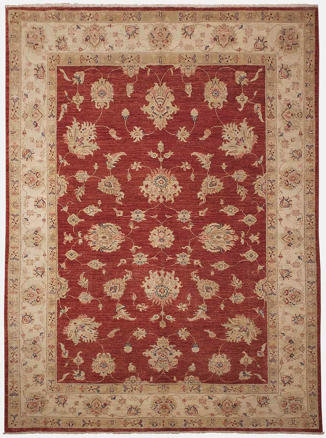 Ghaznavi Farahan Indian Red