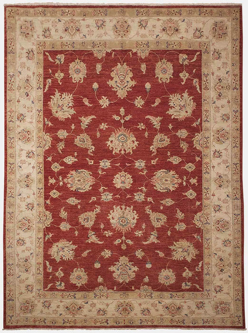 Ghaznavi Farahan Indian Red