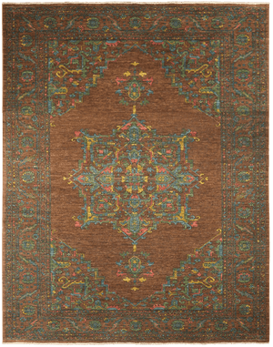 Ghaznavi Farahan Ancient Autumn