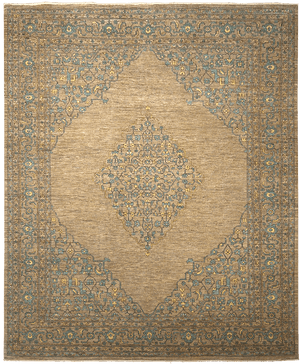 Ghaznavi Farahan Bleached Shapes