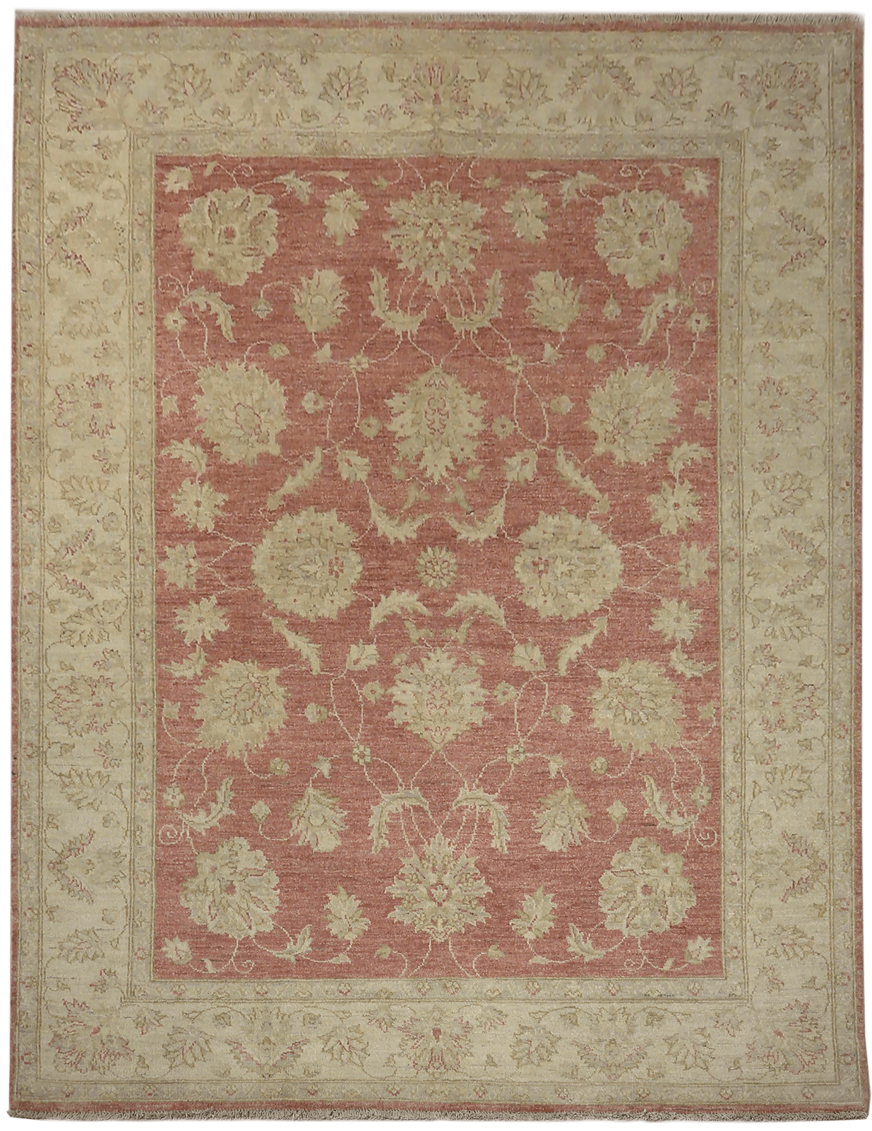 Ghaznavi Farahan Flowers in Red Sand