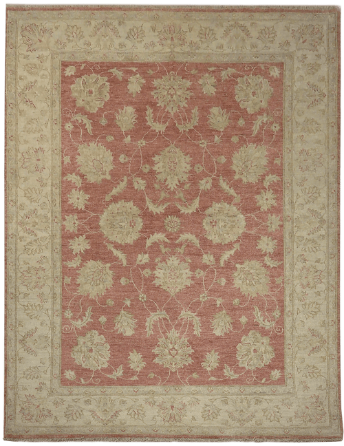 Ghaznavi Farahan Flowers in Red Sand