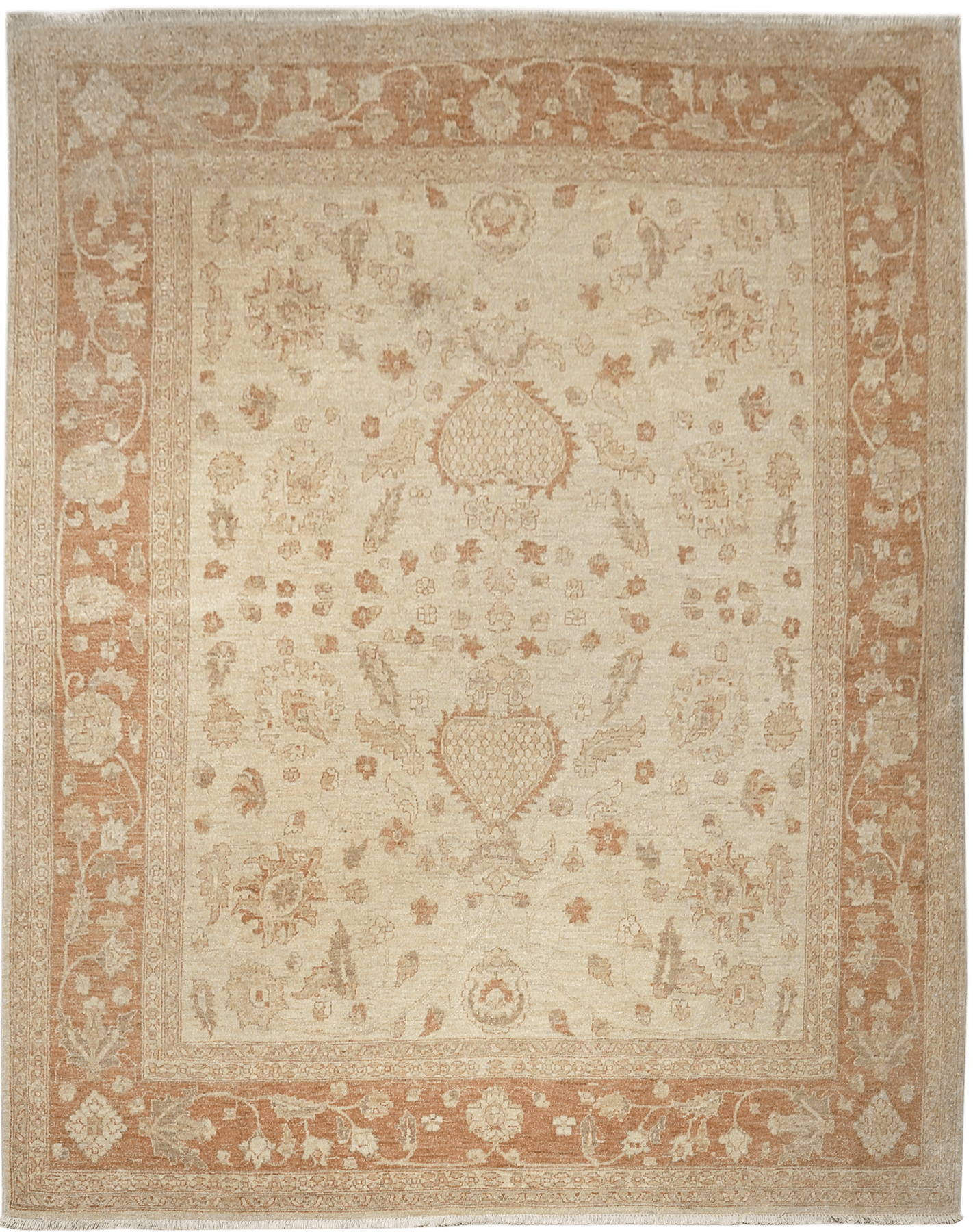 Ghaznavi Farahan tapijt 4373