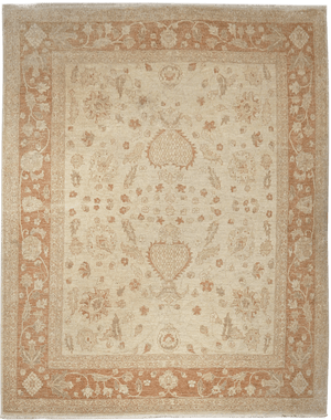 Ghaznavi Farahan Teppich 4373