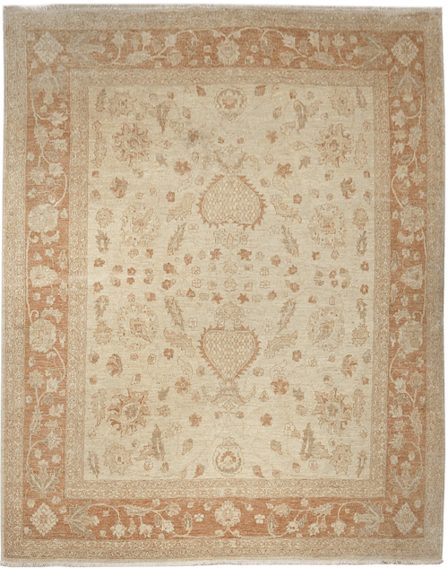 Ghaznavi Farahan tapijt 4373