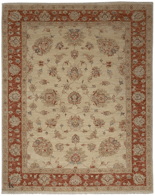 Ghaznavi Farahan tapijt 5009