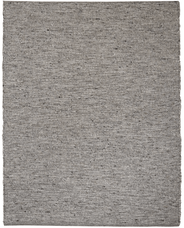 Grameo modern tapijt 3963 in grijs van Koreman Exclusive Carpets, gemaakt van wol.