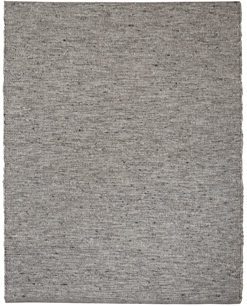 Grameo modern tapijt 3963 in grijs van Koreman Exclusive Carpets, gemaakt van wol.