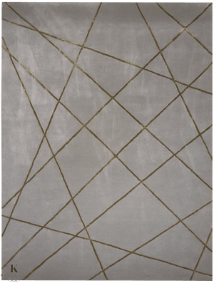 Handtufted Apollo design tapijt 4894