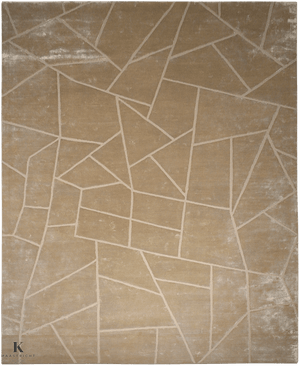 Handtufted Art design tapijt 5108