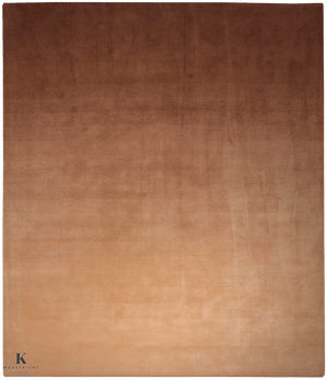 Chameleon hand-tufted design rug 4968