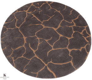 Handtufted Desert design tapijt 5112