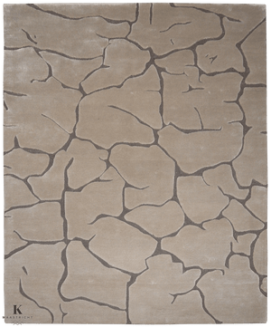 Handtufted Desert design tapijt 5111