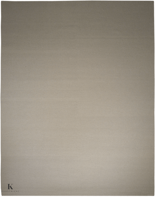 Handwoven Sumak modern tapijt 5049 in beige van Koreman Exclusive Carpets, handgeweven uit wol.