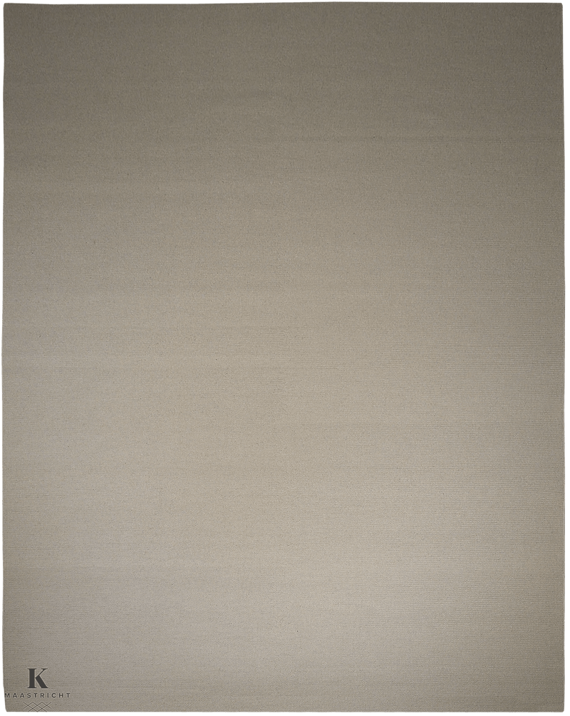 Handwoven Sumak modern tapijt 5049 in beige van Koreman Exclusive Carpets, handgeweven uit wol.