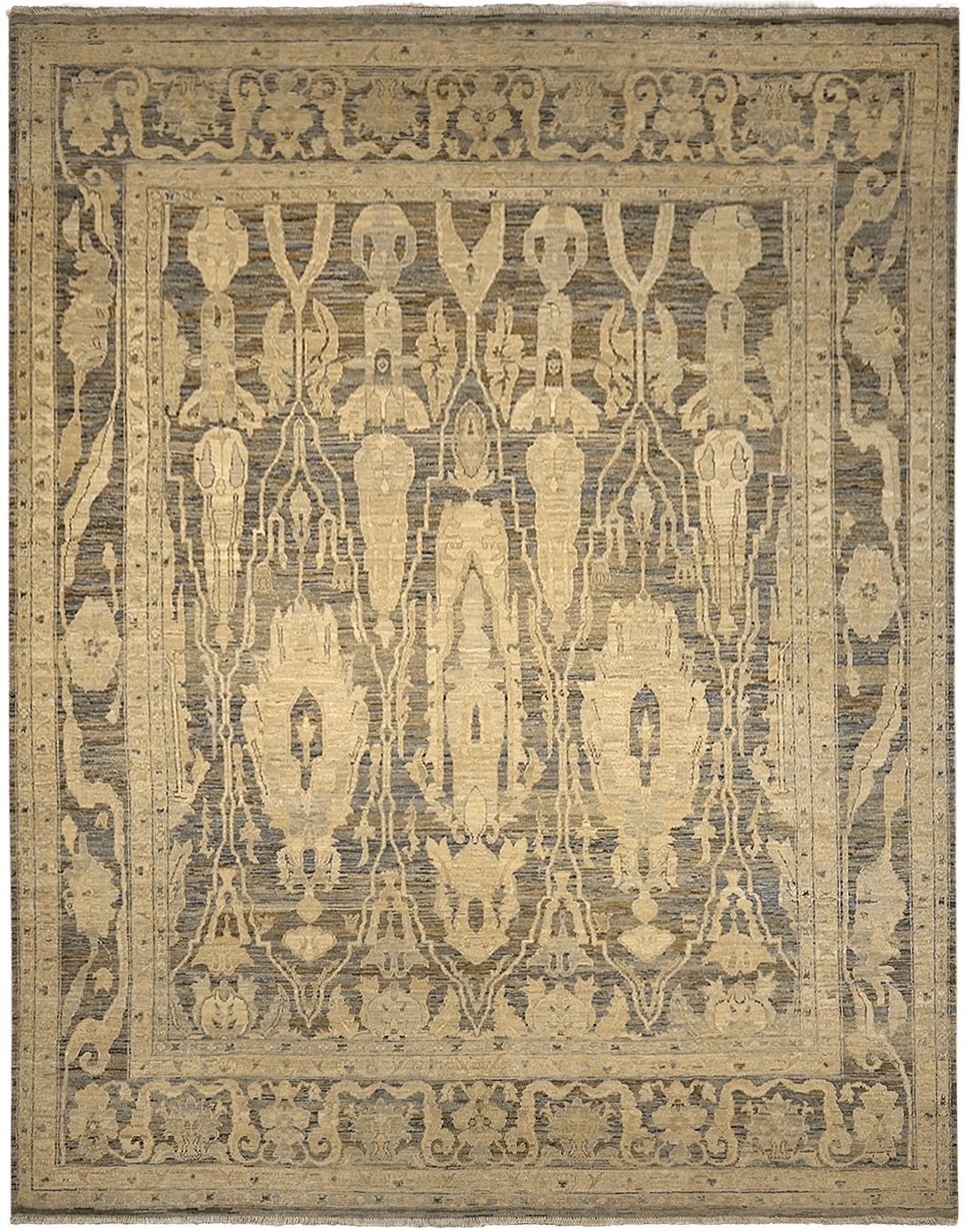 Ikat Farahan Ancient Beach