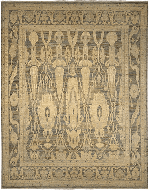 Ikat Farahan Ancient Beach