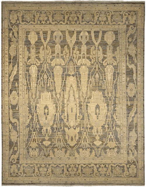 Ikat Farahan Ancient Beach