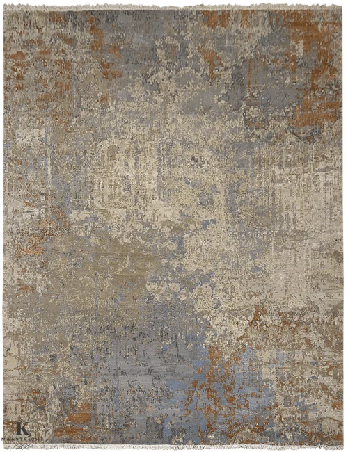 Element Earth vloerkleed van Koreman Exclusive Carpets.