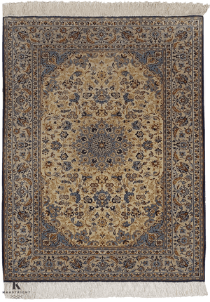 Isfahan carpet Iran