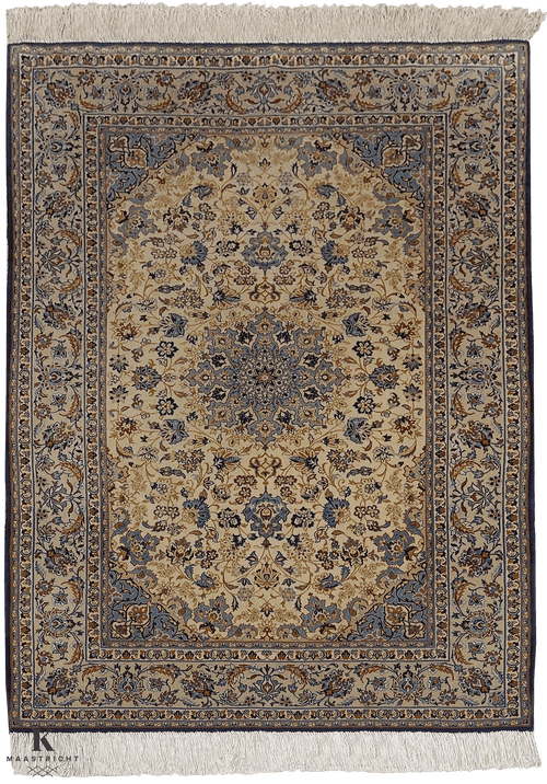 Isfahan tapijt Iran