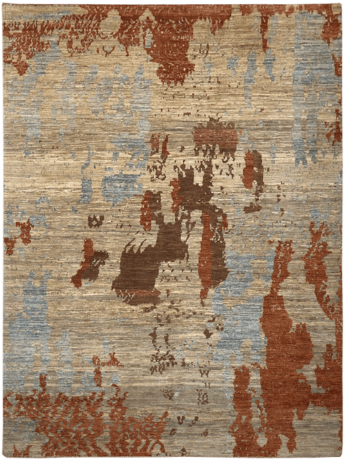 Kashkuli Art tapijt 02600