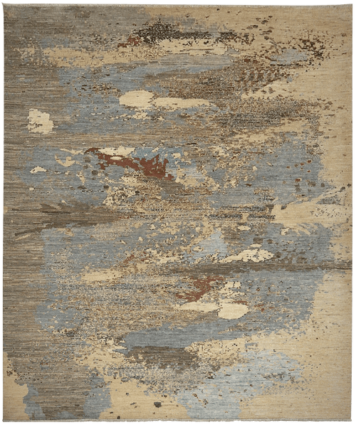 Kashkuli Art tapijt 4116
