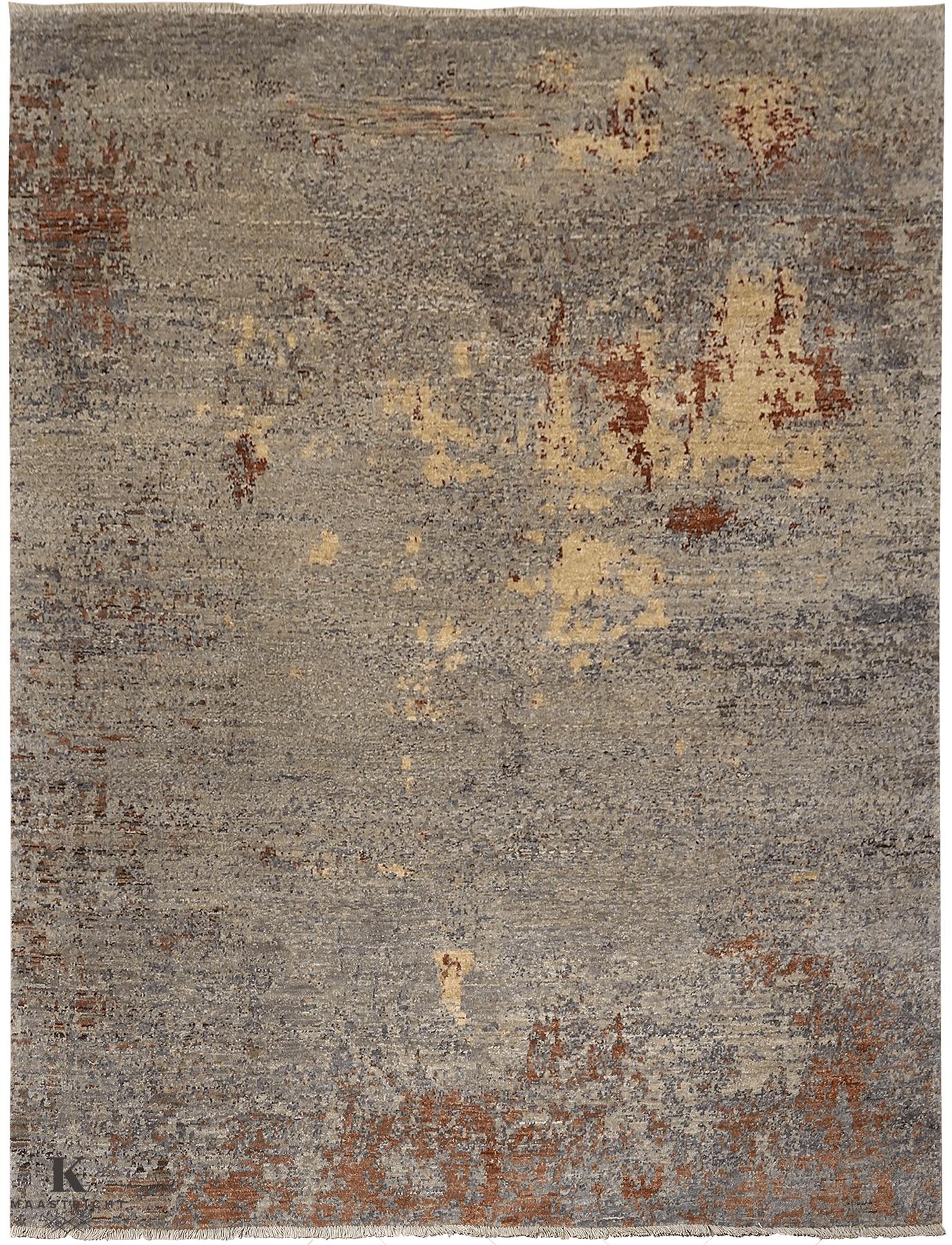 Kashkuli Art rug 4602