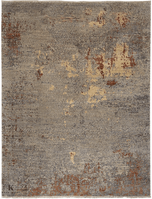 Kashkuli Art rug 4602