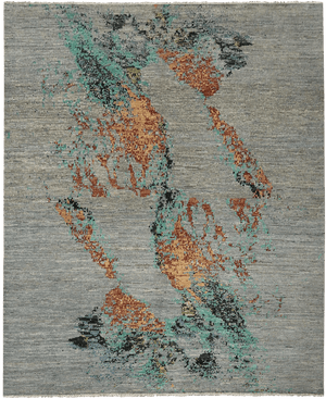 Kashkuli Art Teppich 4339