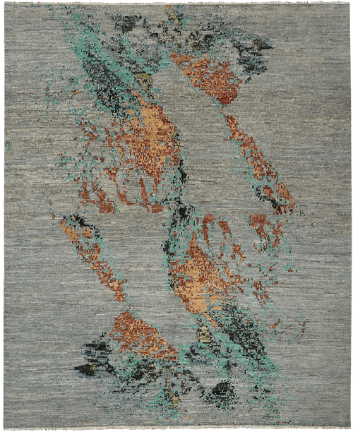 Kashkuli Art tapijt 4339