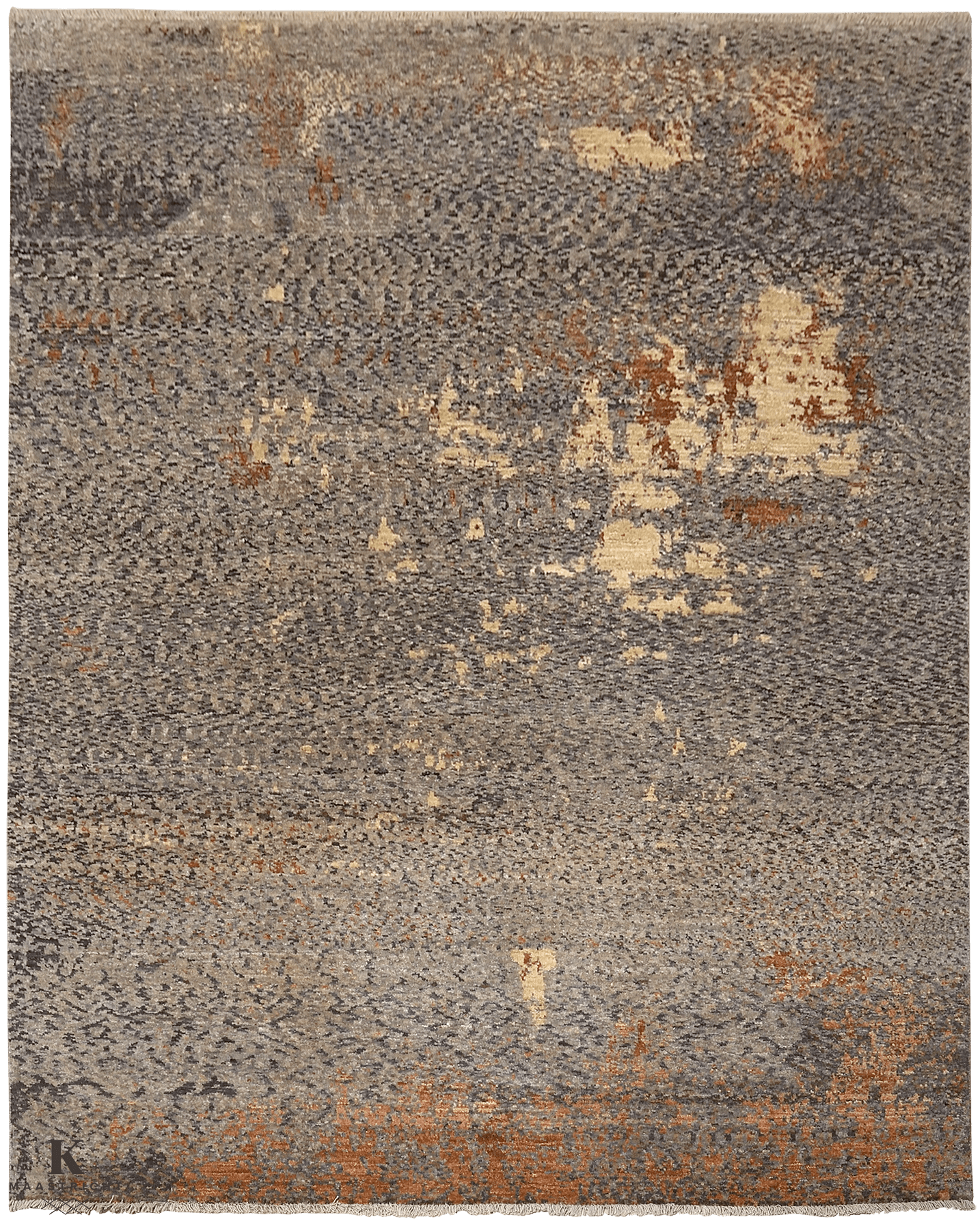 Kashkuli Art Teppich 4570
