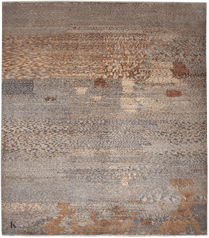 Kashkuli Art Teppich 4987