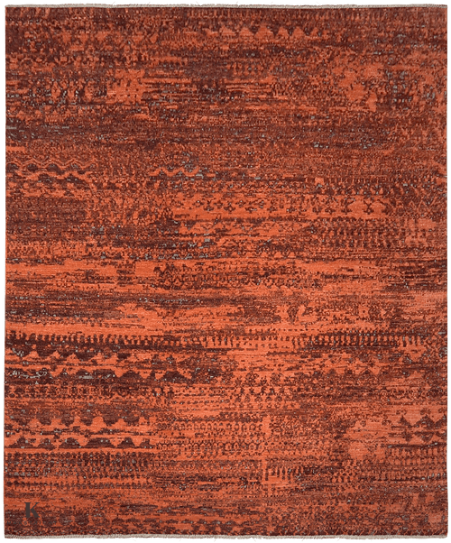 Kashkuli Art tapijt 4623