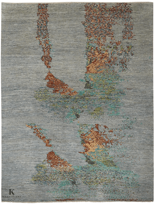 Kashkuli Art tapijt 4575