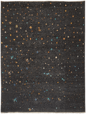 Kashkuli Cosmos rug 4619