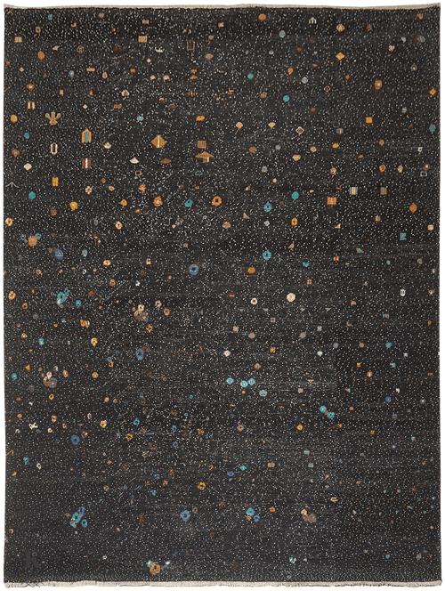 Kashkuli Cosmos tapijt 4619