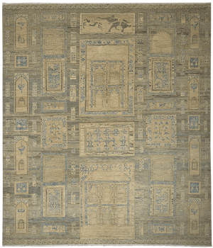 Kashkuli Exclusive Carpet 4112
