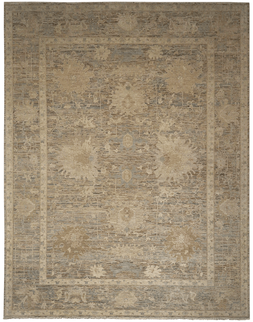 Kashkuli Exclusief tapijt 4561