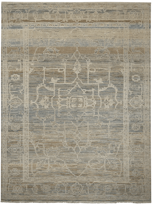 Kashkuli Exclusief tapijt 4451