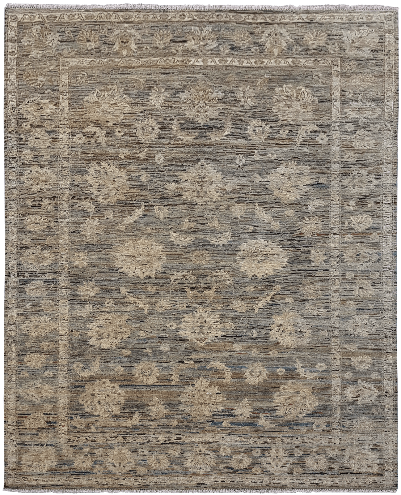 Kashkuli Flower Grid